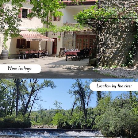 Bordon Wines, Estate With Accommodation Dekani 外观 照片