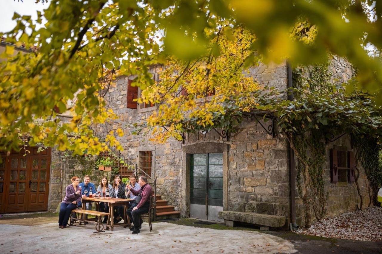 Bordon Wines, Estate With Accommodation Dekani 外观 照片